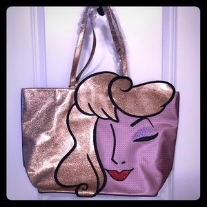 NWT Sleeping Beauty Tote